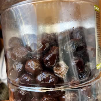 Ağaçlı Köyü Zeytin Ve Zeytinyağı İşletmesi Ürünü Artık Tüketemiyorum