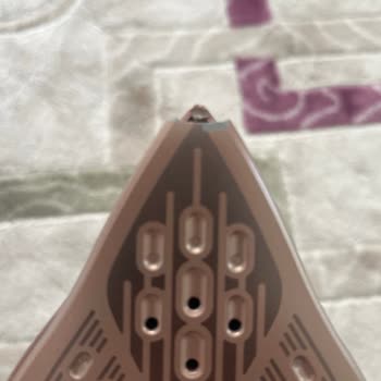 Philips Ütüsünün Alt Kısmındaki Kırık Garanti Kapsamı Dışında Değerlendirildi