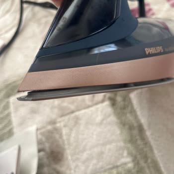Philips Ütüsünün Alt Kısmındaki Kırık Garanti Kapsamı Dışında Değerlendirildi