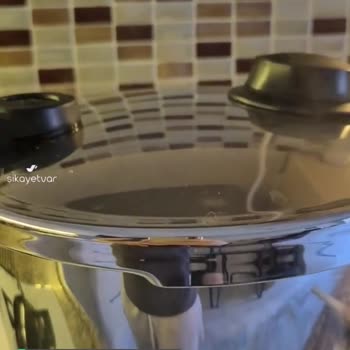 Fissler Düdüklü Kapağı Hava Kaçırıyor