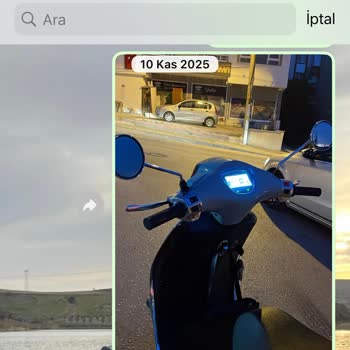 Kuba Azure Motosiklette Sürekli Arızalar Ve Yetkili Servis İlgisizliği