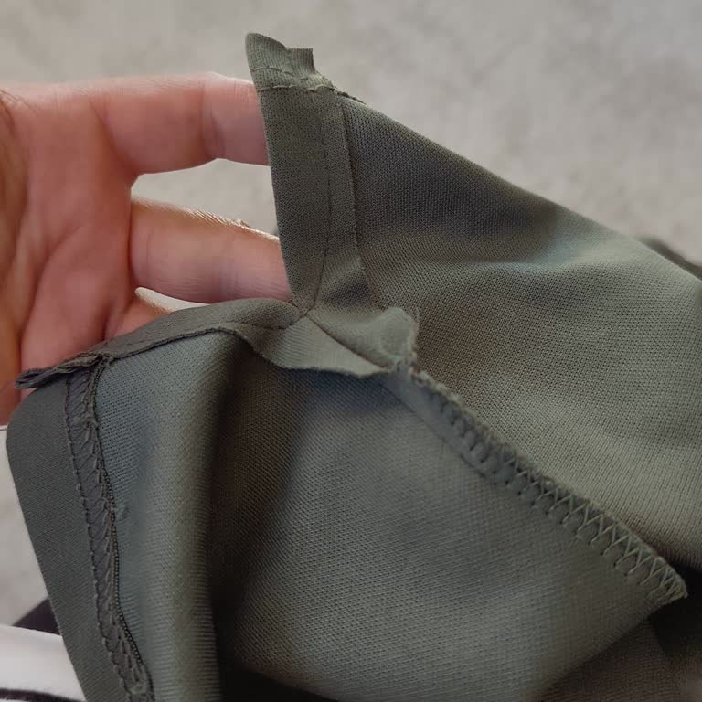 Moda Ceyda’dan Defolu Tunik Ve Pantolon Takımının İadesi Reddedildi