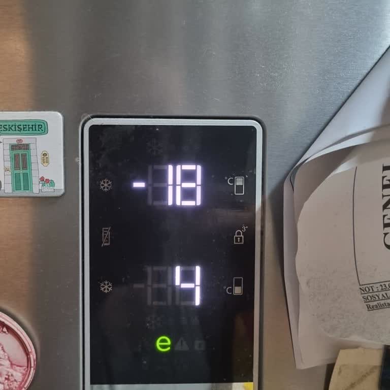 Beko Buzdolabım Motor Arızası Ve 16.500 TL Yüksek Onarım Bedeli