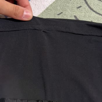 Bezen Tekstil'den Gelen Kullanılmış Ve Hijyenik Olmayan Kıyafetler İçin Tam İade Talebi