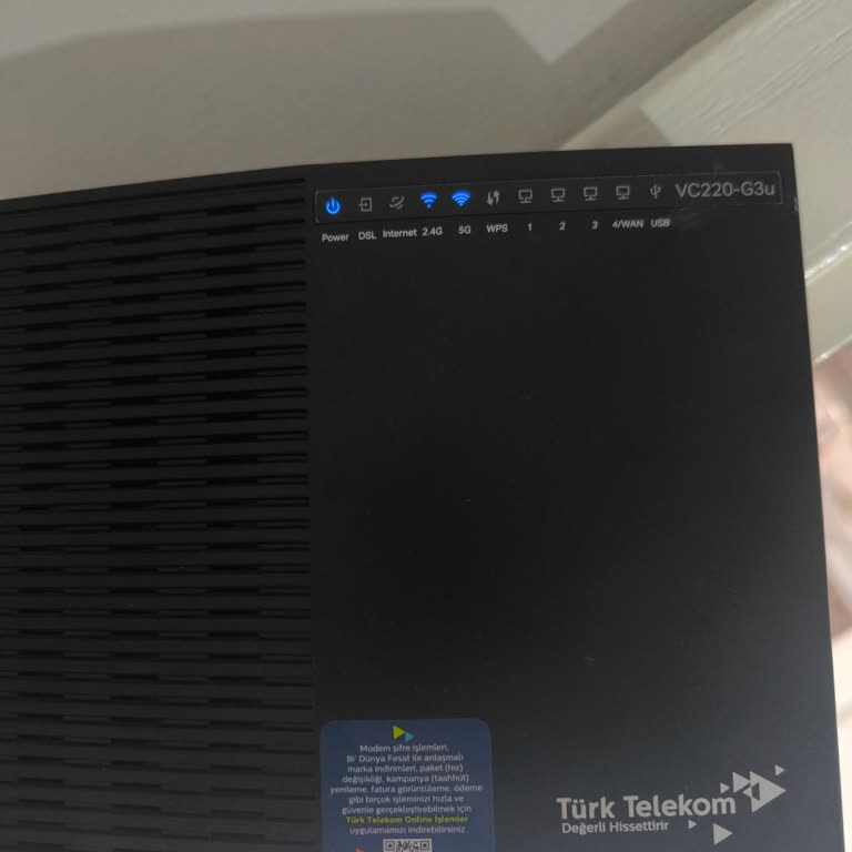 Türk Telekom Uzun Süreli İnternet Kesintisi Ve Cevapsız Arıza Kaydı