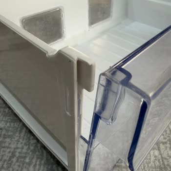Beko Buzdolabında Sebzelik Çekmecesi Kırıldı, Ücretsiz Parça Değişimi Talebi