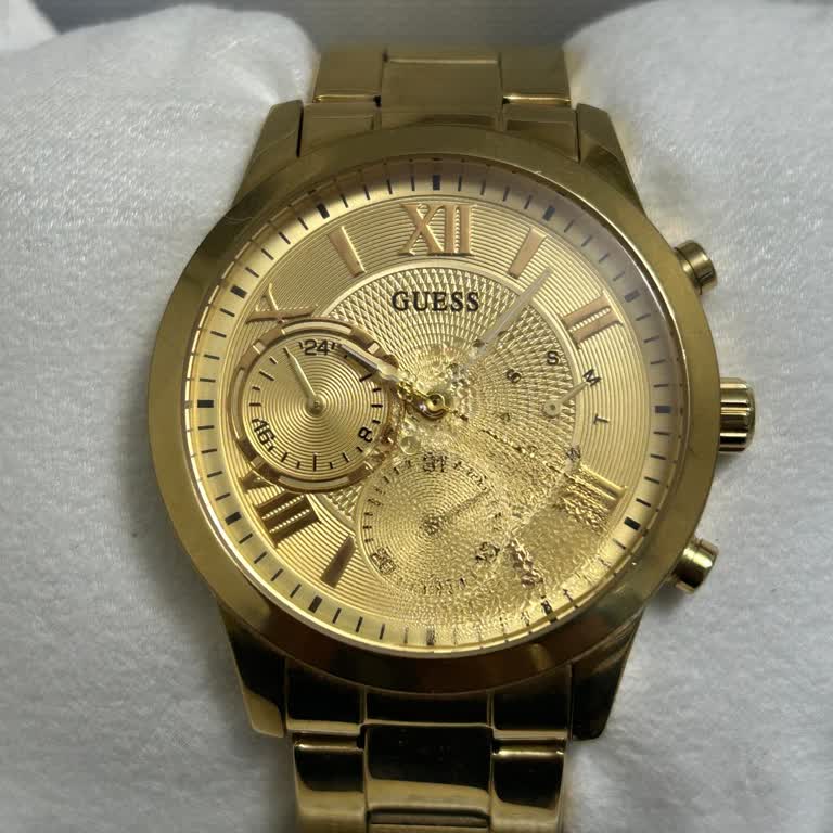 Saat & Saat’ten Aldığım Guess Kadın Saatinde Cam Buharlaşması Ve Su Girişi