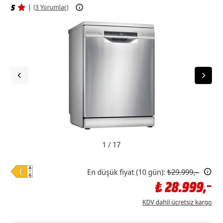 Alışveriş Sonrası Fiyat Düşüşü Ve İptal Talebimin Reddedilmesi