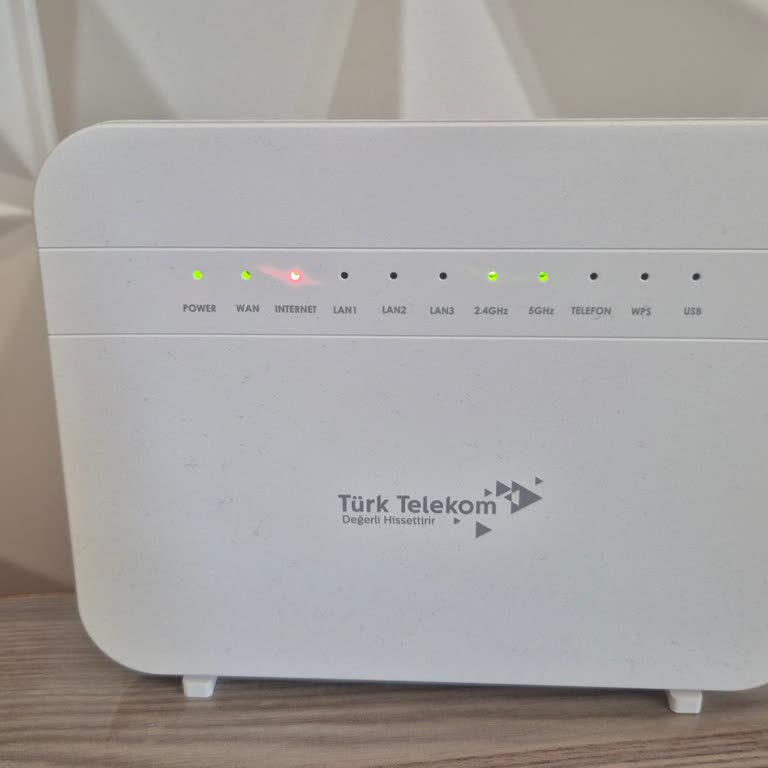 Mesai Saatlerinde Sürekli İnternet Kesintisi Ve Çözüm Talebi