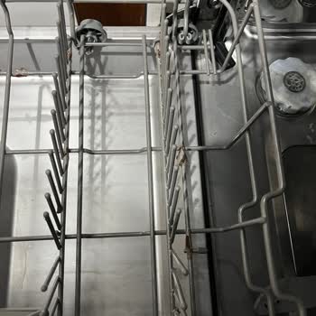 Teka Bulaşık Makinesi Sepet Tellerindeki Paslanma Ve Kopma Üzerine Aşırı Ücret Talebi