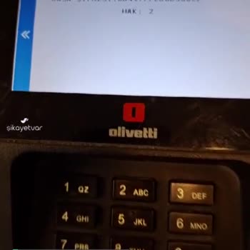 Verifone Kasa Şifresi Ve Para Vermeme