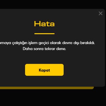 GeForce Now Hesabım Blokeli Ve İade Talep Ediyorum