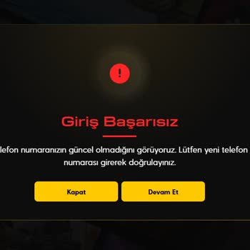 GeForce Now Hesabım Blokeli Ve İade Talep Ediyorum