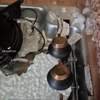 Kumtel Ankastre Set Patladı
