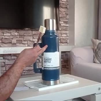 Hepsiburada Akkusstore'den Aldığım Stanley Termos Orijinal Değil