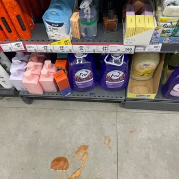 Raf Düzenlemesindeki Güvensizlik Ve Çalışanların Suçlayıcı Tavrı