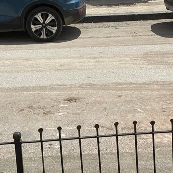 Fatsa Belediyesi Yollar Toz Toprak İçinde Bırakıldı