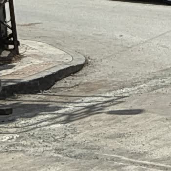 Fatsa Belediyesi Yollar Toz Toprak İçinde Bırakıldı