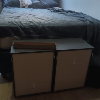IKEA Pax Gardıropta Montaj Parçası Eksik