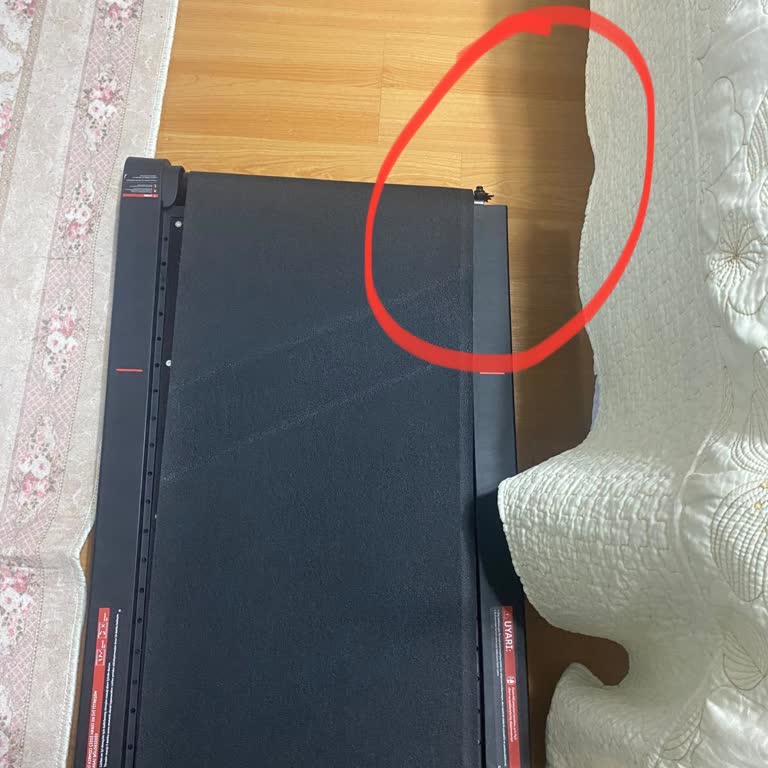 Yedek Parça Stokta Olmadığı İçin Yürüme Bandı Kullanılamaz Hale Geldi