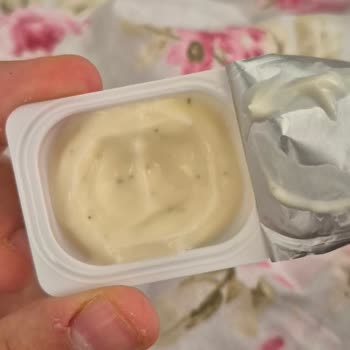 Açılmış Ranch Sos Paketi Gıda Güvenliğini Tehdit Ediyor