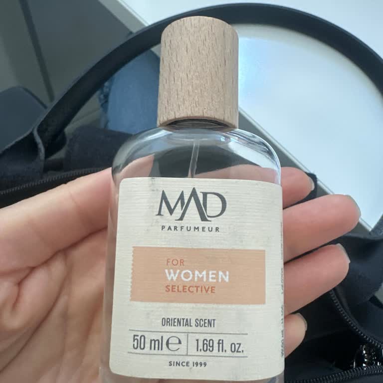 Mad Parfüm Mağazasından Alınan Parfümde Koku Değişimi Ve Kısa Süreli Dayanıklılık Sorunu
