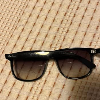 Rayban Gözlüğümde Hızlı Aşınma Ve Garanti Reddine Karşı Ücretsiz Değişim Talebi