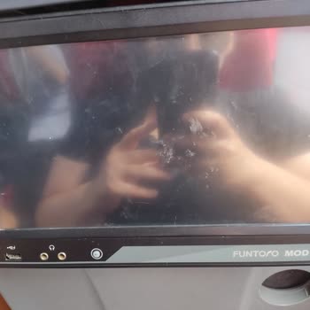 Kliması Çalışmayan Otobüste Kirli Ve Rahatsız Seyahat