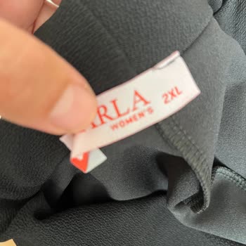 Parla Stores | Parlawomens.com Görsellerde Vadedilenler Gelen Ürün Arasında Ciddi Fark Var