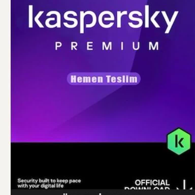 N11'de Hemen Teslim Sözüyle Dijital Kaspersky Premium Ürünü Teslim Edilmedi