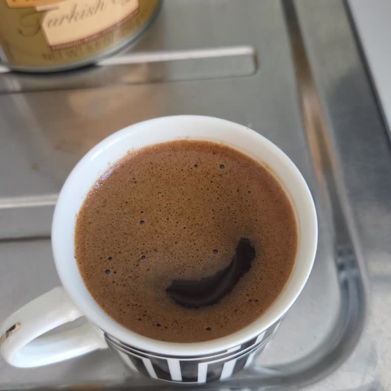 Arçelik Telve Makinesinde Köpüksüz Kahve Ve Servis Reddi