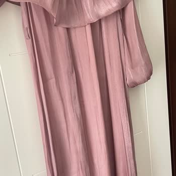 Mirelle Elbise Görselden Farklı Ve Kemer Eksik, İade Reddedildi