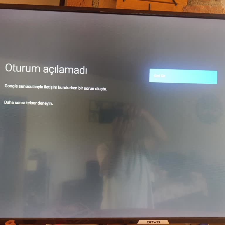 Netflix Açılmıyor: Google Play Hizmetleri Güncelleme Ve Sunucu Hatası