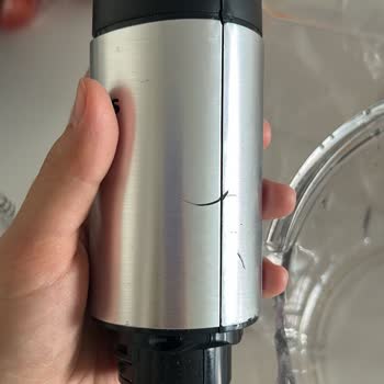 Media Markt’ten Gelen Blender Seti Hasarlı Ve Kullanılamaz, Ücretsiz Değişim Talebi