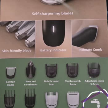 Su Geçirme Riski Uyarısı Olmadan Satılan Philips Tıraş Makinesine Garanti Dışı Onarım Şikayeti