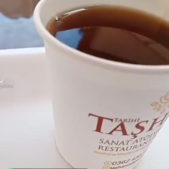 Samsun Gazi Devlet Hastanesi Kantininde Çay 40 TL!