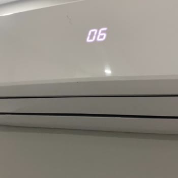 Er06 Hatası Veren Vestel Split Klimanın Garanti Değişim Talebi