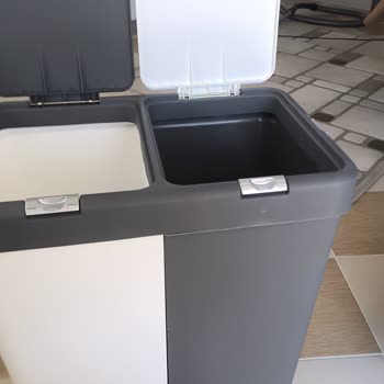 Çizik Ve Kapakları Sorunlu Çamaşır Sepeti Değişim Talebi