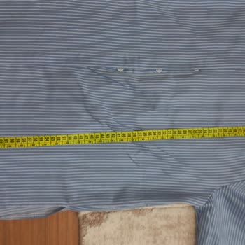 Yanıltıcı Ölçü Tablosu Nedeniyle Yanlış Beden Gönderimi Ve Ücretsiz Değişim Talebi