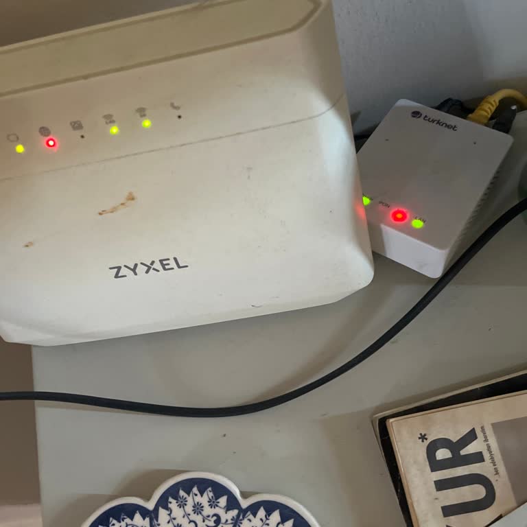 TurkNet Fiber İnternet Kesintisi Ve Canlı Destek Sorunu
