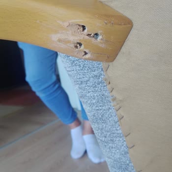 Berjer Koltuk Ayağının Garanti Kapsamında Ücretsiz Değişimi İçin Acil Geri Dönüş Talebi
