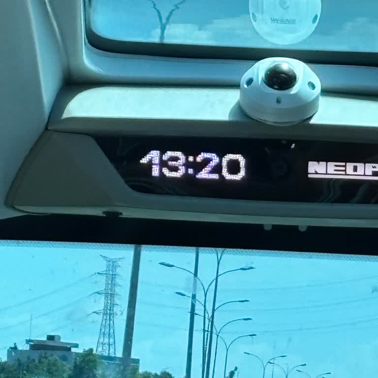 Bilet Alındı, Otobüs 18 Dakika Gecikerek Çıktı