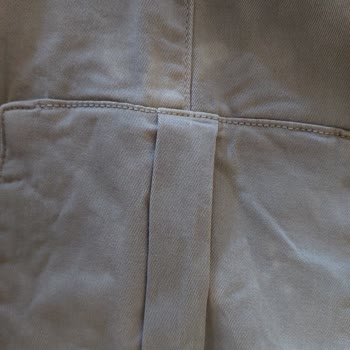 Boyner Outlet’ten Aldığım Mavi Pantolon Hızlı Renk Solmasıyla Ayıplı