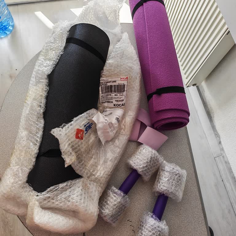 İade Koduyla Tek Paket Gönderdim, Gri Matın 219,95 TL İadesi Eksik