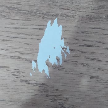 Lauren Çocuk Masasının Kaplama Hasarı Garanti Dışı Olarak Belirlendi