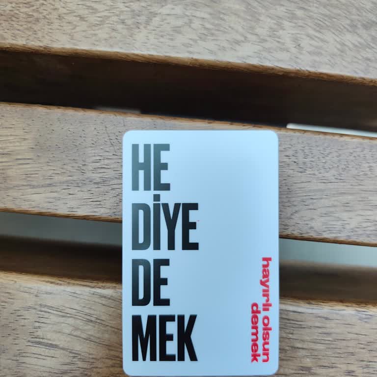 Telefon Numarası Zorlaması Nedeniyle Gift Kartı Kullanılamadı