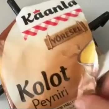 BİM Sözde Kolot Peyniri