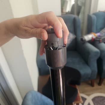 Dyson V15 Parça Arızası Ve Yetkili Servis Tutumu