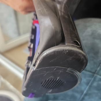 Dyson V15 Parça Arızası Ve Yetkili Servis Tutumu