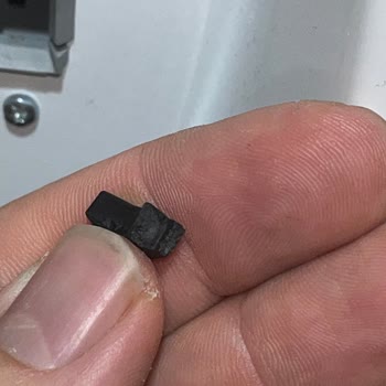 Media Markt’tan Alınan Hoover Kurutma Makinesinin Kapak Kilidi Kırıldı, Garanti Reddi